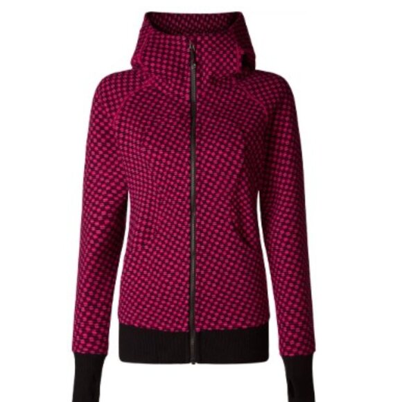 L-16 🍋Lululemon🍋 Scuba Hoodie III - Picture 4 of 12